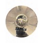 Used SABIAN 10in PRO SONIX Cymbal