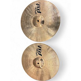 Used Paiste 14in PST5 Hi Hat Pair Cymbal