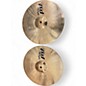 Used Paiste 14in PST5 Hi Hat Pair Cymbal thumbnail