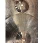 Used Paiste 14in PST5 Hi Hat Pair Cymbal