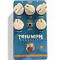 Used Wampler Triumph Overdrive Effect Pedal thumbnail