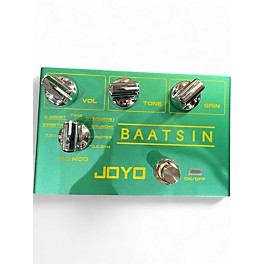 Used Joyo Baatsin Effect Pedal