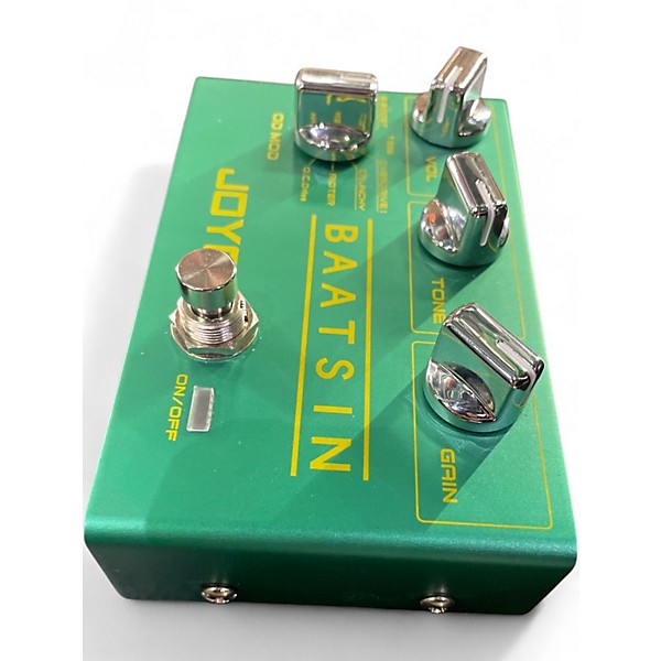 Used Joyo Baatsin Effect Pedal
