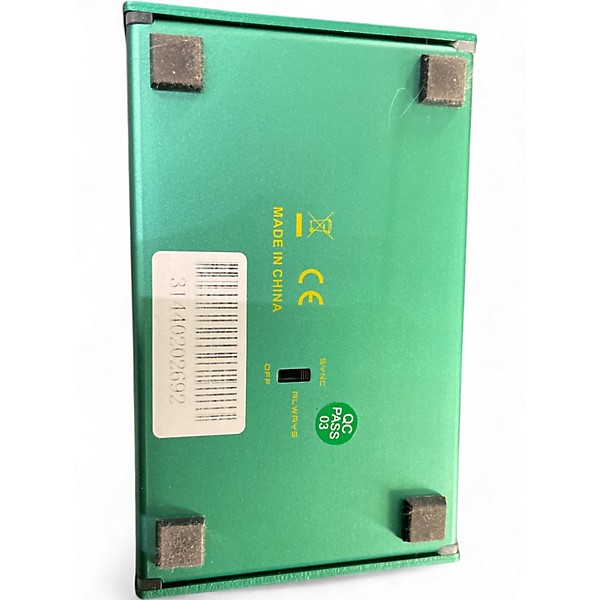 Used Joyo Baatsin Effect Pedal