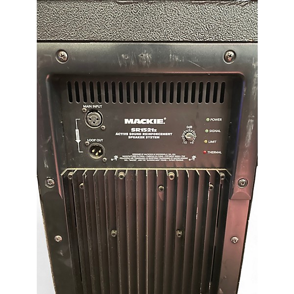Used Mackie SR1521Z Powered Speaker