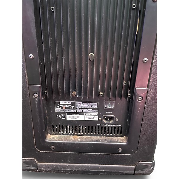 Used Mackie SR1521Z Powered Speaker