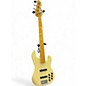 Used Markbass GV5 Gloxy Val MP Cream Electric Bass Guitar thumbnail