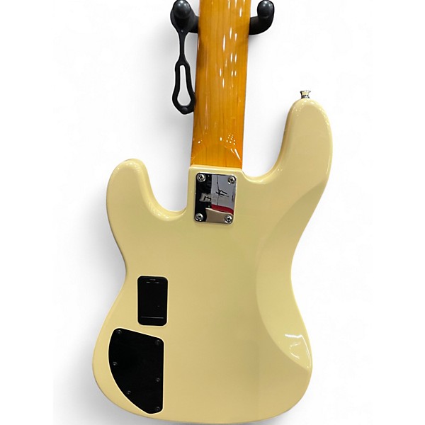 Used Markbass GV5 Gloxy Val MP Cream Electric Bass Guitar
