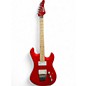 Used Kramer Pacer Classic Candy Apple Red Solid Body Electric Guitar thumbnail