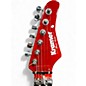 Used Kramer Pacer Classic Candy Apple Red Solid Body Electric Guitar