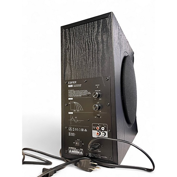 Used Edifier T5S Subwoofer