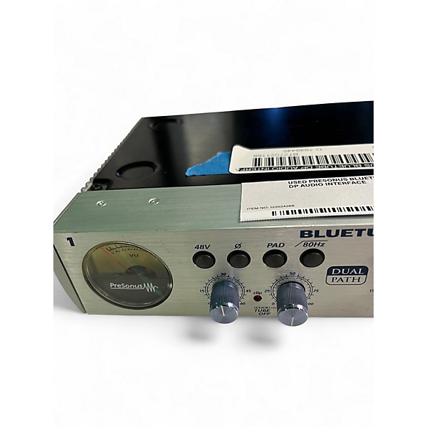 Used PreSonus BLUETUBE DP Audio Interface