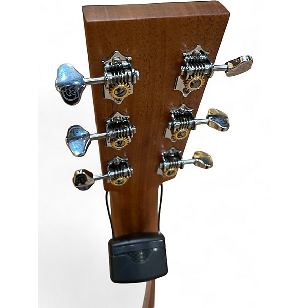 Used Larrivee D40R Natural Acoustic Guitar