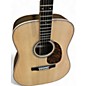 Used Larrivee D40R Natural Acoustic Guitar