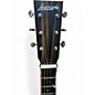 Used Larrivee D40R Natural Acoustic Guitar