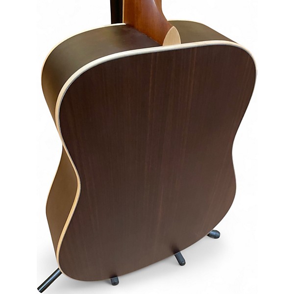 Used Larrivee D40R Natural Acoustic Guitar