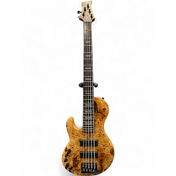 Used Sire MARCUS MILLER F10 LH Natural Electric Bass Guitar
