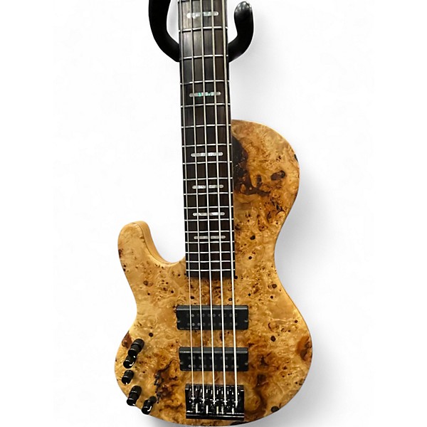 Used Sire MARCUS MILLER F10 LH Natural Electric Bass Guitar