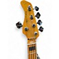 Used Sire Marcus Miller P7 Alder 5 String Blue Electric Bass Guitar