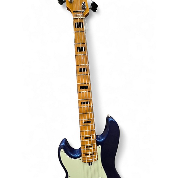 Used Sire Marcus Miller P7 Alder 5 String Blue Electric Bass Guitar