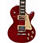 Used Gibson Les Paul Classic Cherry Solid Body Electric Guitar