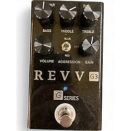 Used Revv G3 Effect Pedal