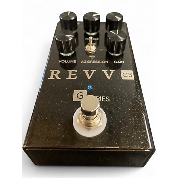 Used Revv G3 Effect Pedal