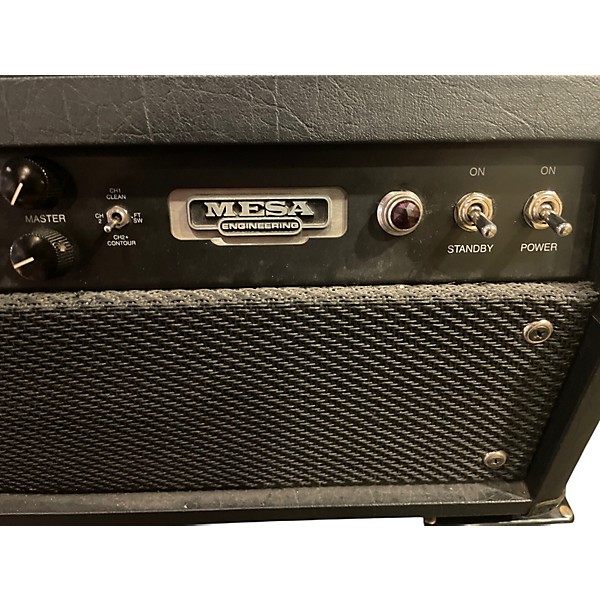 Used 2020s MESA/Boogie f50 Tube Guitar Amp Head
