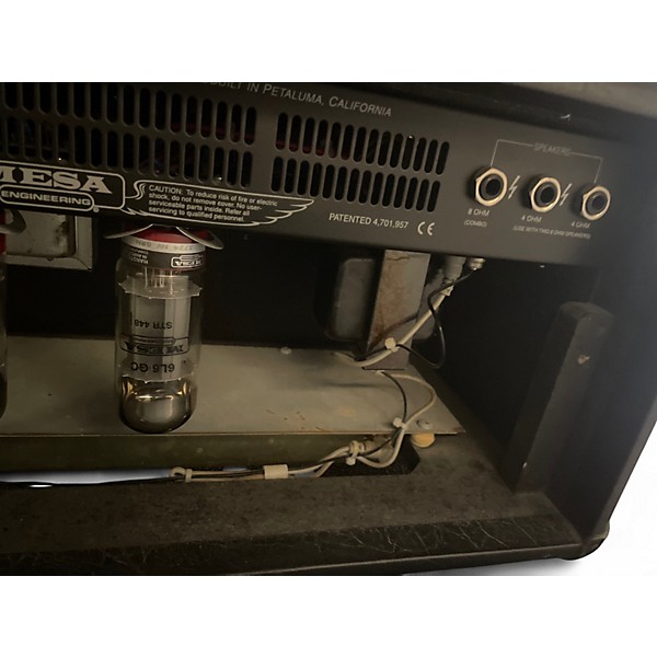 Used 2020s MESA/Boogie f50 Tube Guitar Amp Head