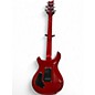 Used PRS SE Custom 24 Charcoal Cherry Burst Solid Body Electric Guitar