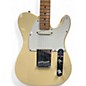 Vintage 1992 Fender Standard Telecaster Olympic White Solid Body Electric Guitar