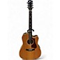 Used Gibson Hummingbird Avante Garde Natural Acoustic Electric Guitar thumbnail