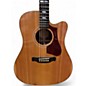 Used Gibson Hummingbird Avante Garde Natural Acoustic Electric Guitar