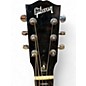 Used Gibson Hummingbird Avante Garde Natural Acoustic Electric Guitar