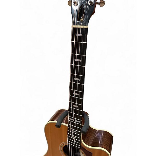 Used Gibson Hummingbird Avante Garde Natural Acoustic Electric Guitar