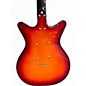 Used Danelectro 59 Vintage 12 string Cherry Sunburst Hollow Body Electric Guitar