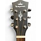 Used Kepma D3-130 Mahogany Acoustic Electric Guitar