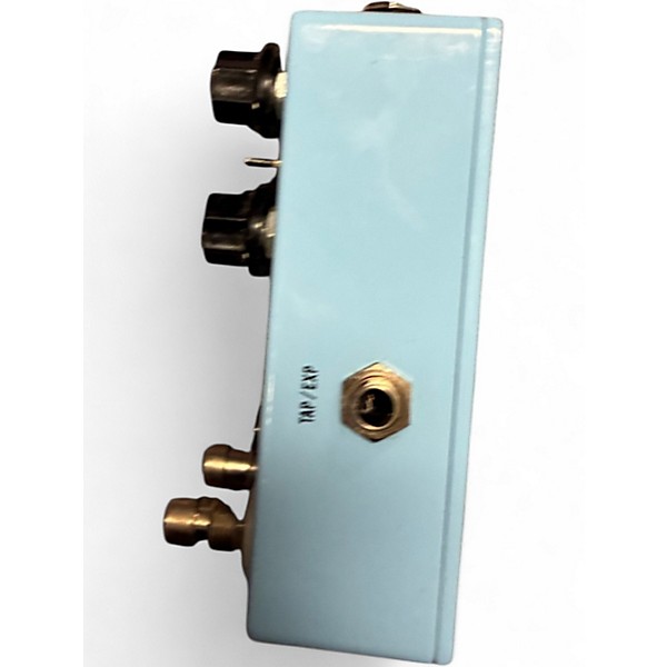 Used JHS Pedals Unicorn Uni-Vibe Photocell Modulator with Tap Tempo Effect Pedal