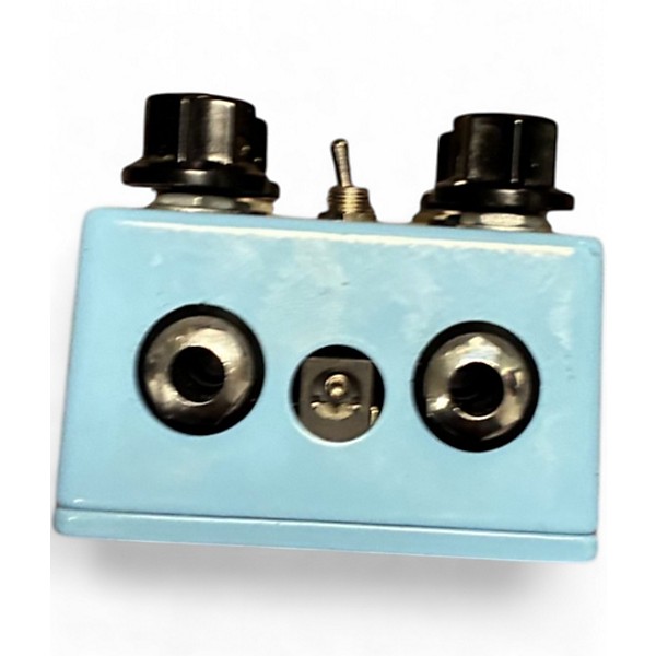 Used JHS Pedals Unicorn Uni-Vibe Photocell Modulator with Tap Tempo Effect Pedal