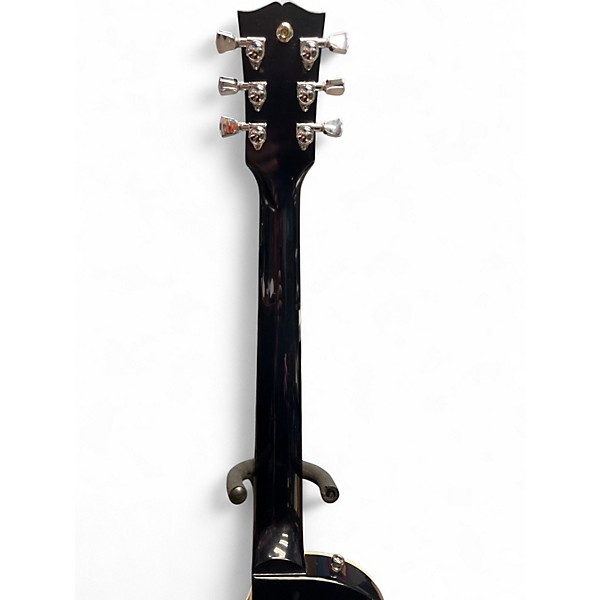 Used 2020s Gibson Les Paul Standard Blue Burst Solid Body Electric Guitar