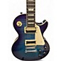 Used 2020s Gibson Les Paul Standard Blue Burst Solid Body Electric Guitar