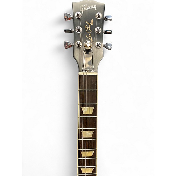 Used 2020s Gibson Les Paul Standard Blue Burst Solid Body Electric Guitar