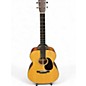 Used Martin 00018 NATURAL Acoustic Guitar