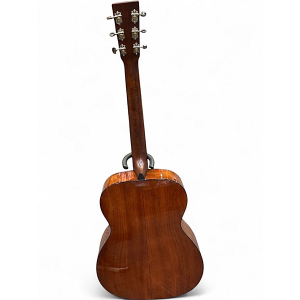 Used Martin 00018 NATURAL Acoustic Guitar