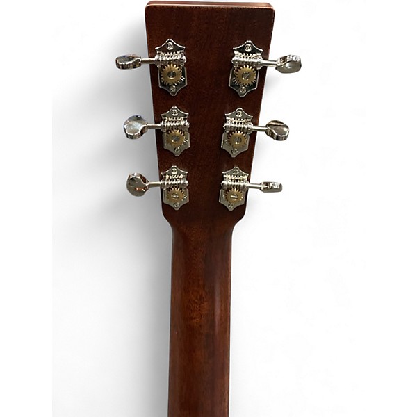 Used Martin 00018 NATURAL Acoustic Guitar