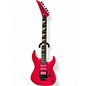 Used Jackson DK3XR Pink Solid Body Electric Guitar thumbnail