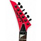 Used Jackson DK3XR Pink Solid Body Electric Guitar