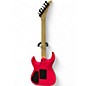 Used Jackson DK3XR Pink Solid Body Electric Guitar