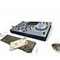 Used AlphaTheta omnis duo DJ Controller