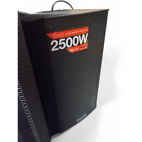 Used Alto TS412 Powered Speaker